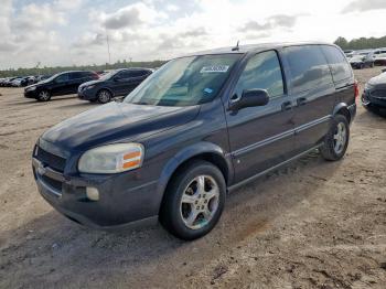 Salvage Chevrolet Uplander
