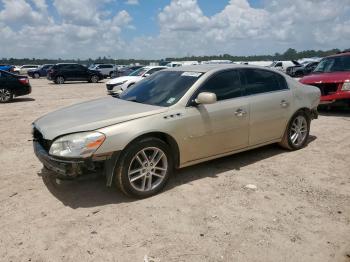  Salvage Buick Lucerne