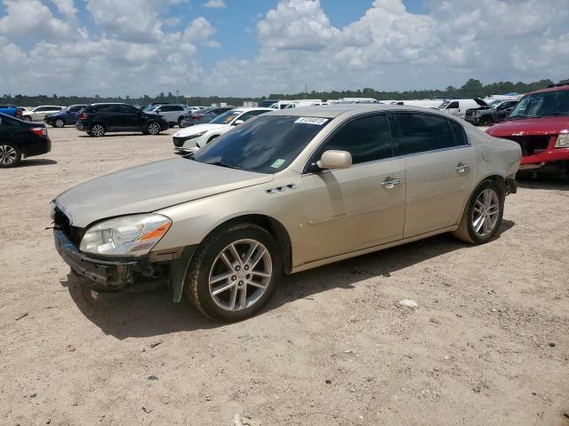  Salvage Buick Lucerne