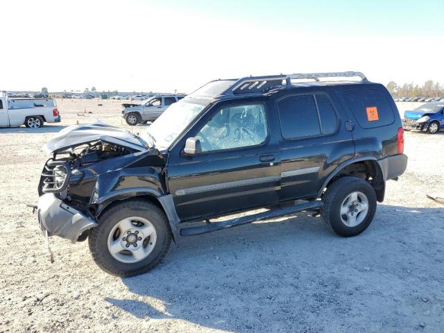  Salvage Nissan Xterra