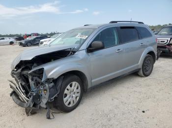  Salvage Dodge Journey