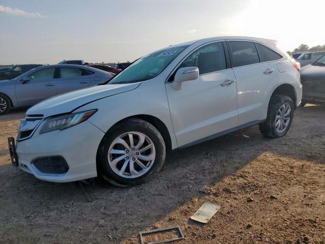  Salvage Acura RDX