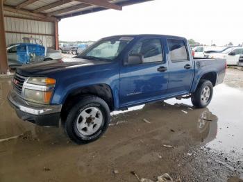  Salvage GMC Canyon
