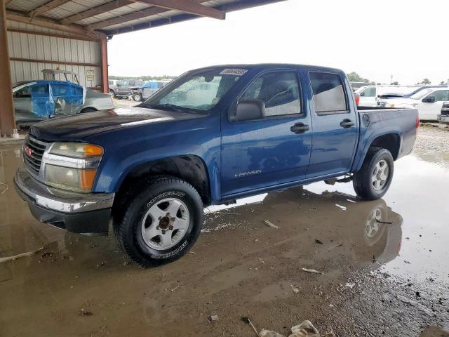  Salvage GMC Canyon