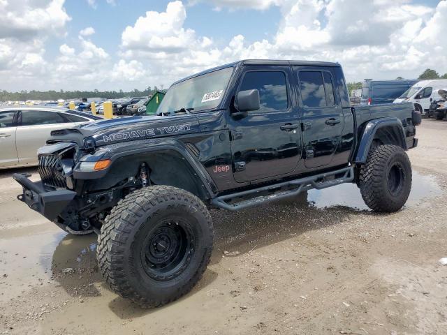  Salvage Jeep Gladiator