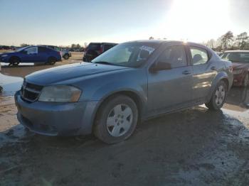  Salvage Dodge Avenger