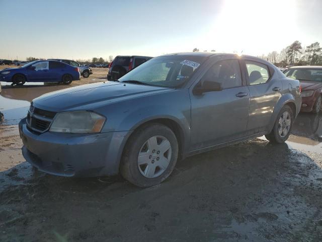  Salvage Dodge Avenger