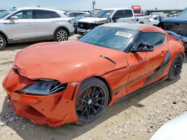  Salvage Toyota Supra