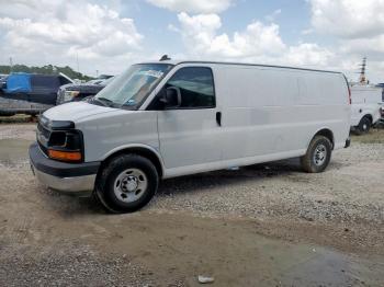  Salvage Chevrolet Express