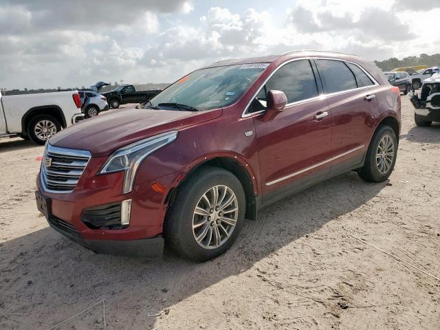  Salvage Cadillac XT5