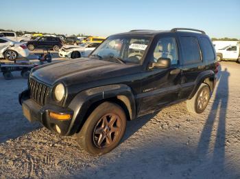  Salvage Jeep Liberty