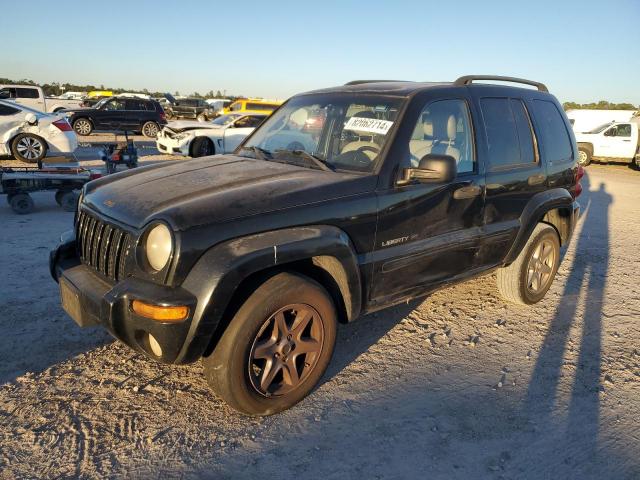  Salvage Jeep Liberty