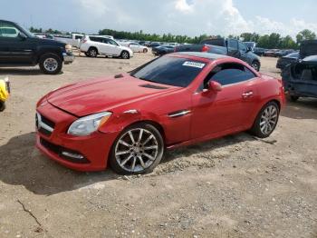  Salvage Mercedes-Benz Slk-class