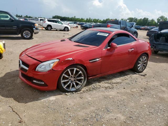  Salvage Mercedes-Benz Slk-class