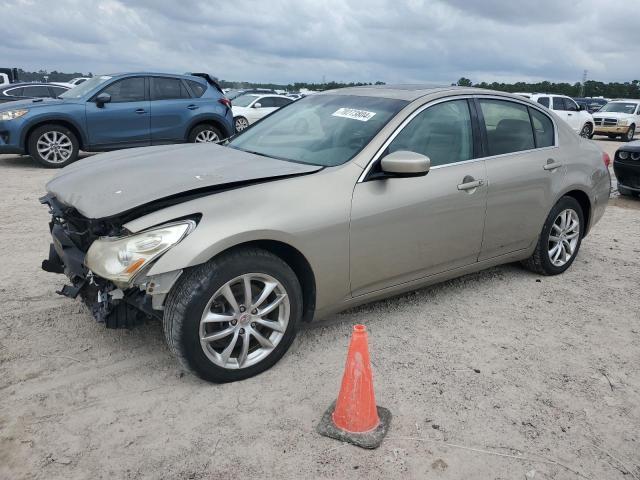  Salvage INFINITI G37