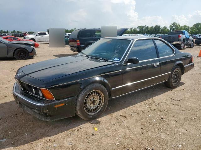  Salvage BMW 6 Series