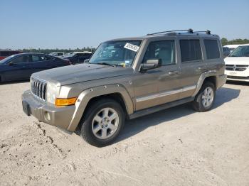  Salvage Jeep Commander