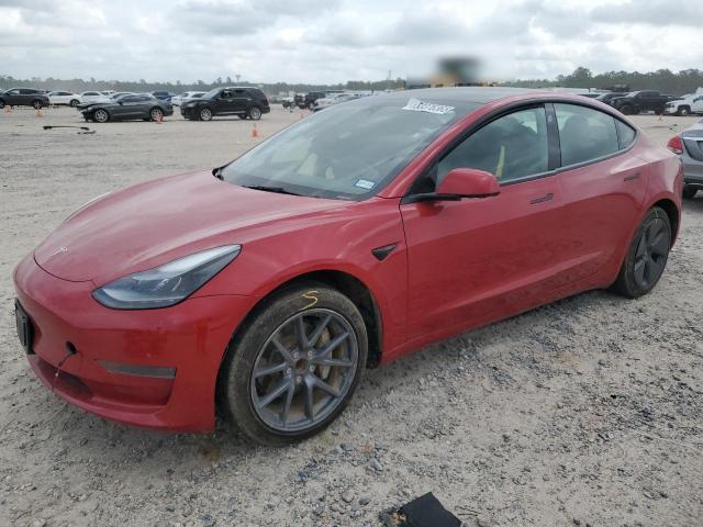  Salvage Tesla Model 3