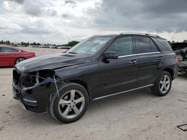  Salvage Mercedes-Benz GLE