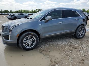  Salvage Cadillac XT5