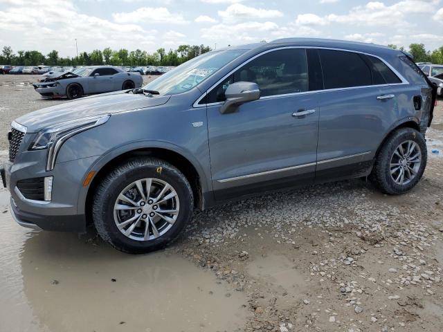  Salvage Cadillac XT5