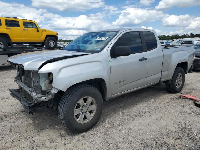  Salvage GMC Canyon