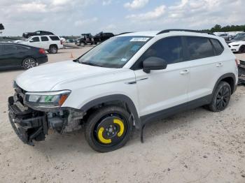  Salvage Volkswagen Taos