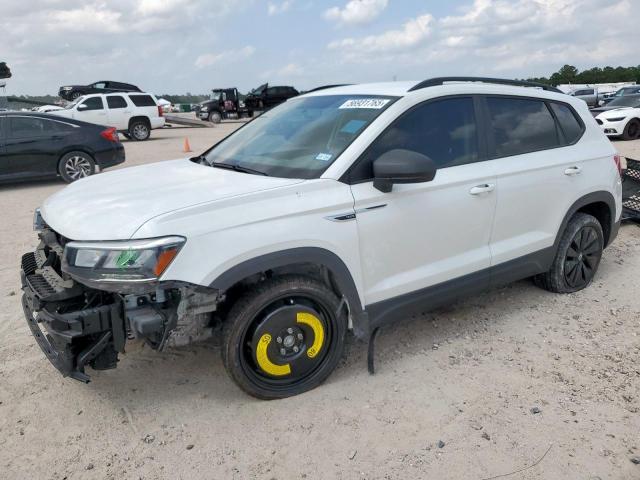  Salvage Volkswagen Taos
