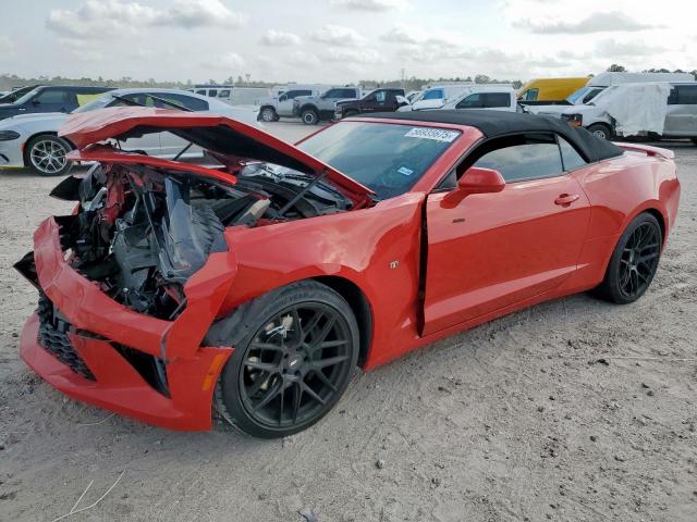  Salvage Chevrolet Camaro