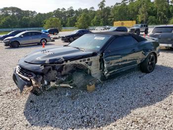  Salvage Chevrolet Camaro