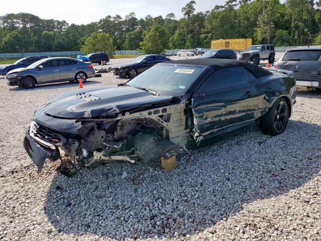  Salvage Chevrolet Camaro