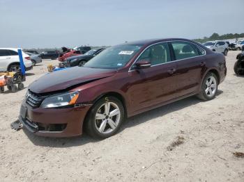 Salvage Volkswagen Passat