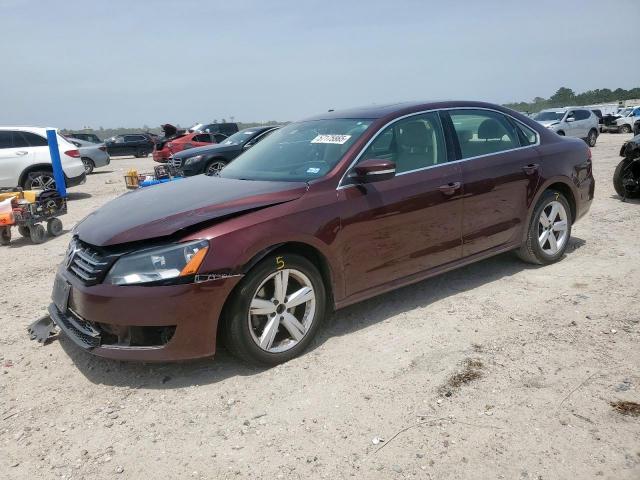  Salvage Volkswagen Passat