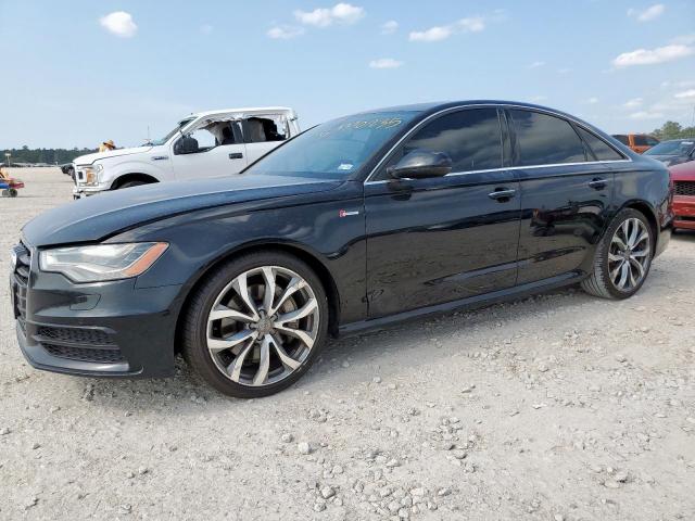  Salvage Audi A6