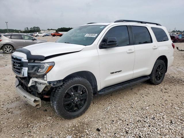  Salvage Toyota Sequoia