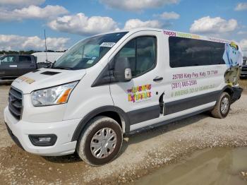  Salvage Ford Transit