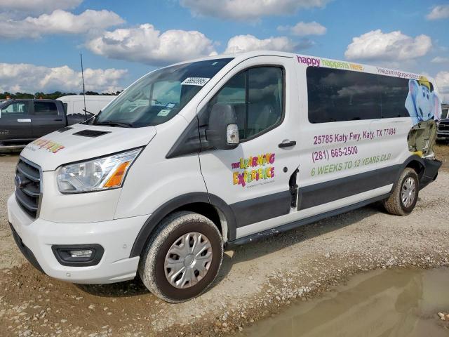  Salvage Ford Transit