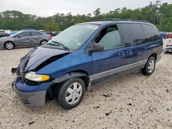 Salvage Chrysler Minivan