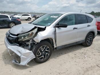  Salvage Honda Crv