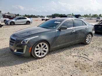 Salvage Cadillac CTS