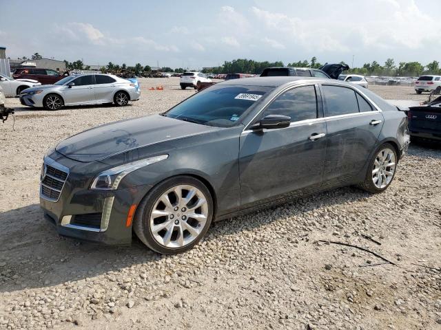  Salvage Cadillac CTS