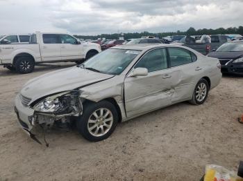  Salvage Lexus Es