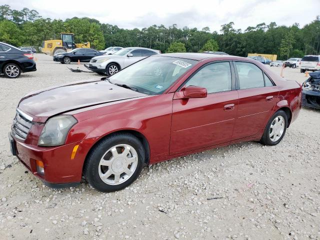  Salvage Cadillac CTS