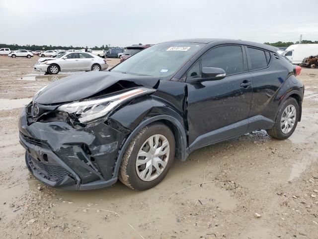  Salvage Toyota C-HR