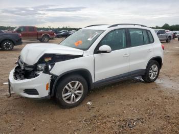  Salvage Volkswagen Tiguan