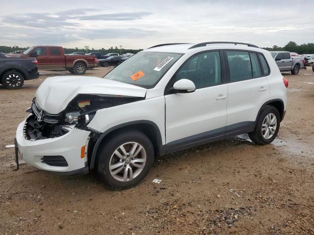  Salvage Volkswagen Tiguan