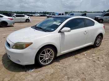  Salvage Toyota Scion