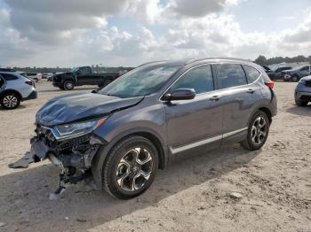  Salvage Honda Crv