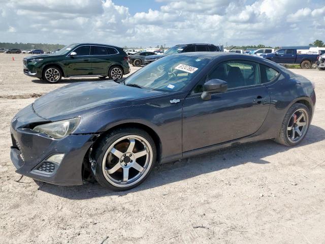  Salvage Toyota Scion