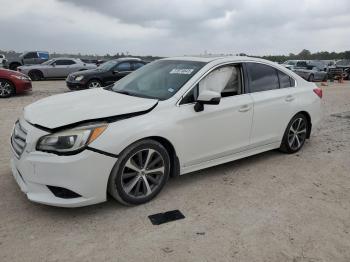  Salvage Subaru Legacy